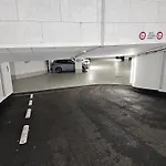 Apartment 3 2 Bathrooms 2 Toilets New Center Of Underground Parking Space Contactless Self Check-in *